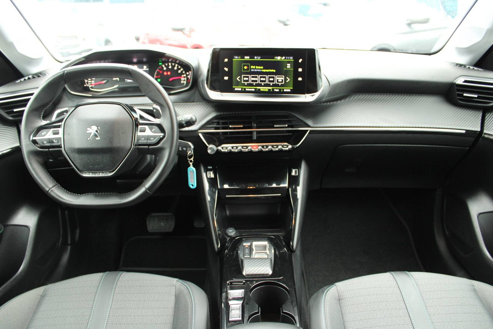 2023 Peugeot 208 — fotografija 13