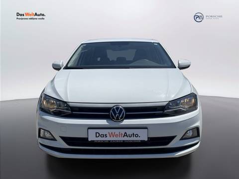 2021 Volkswagen Polo — sličica 4