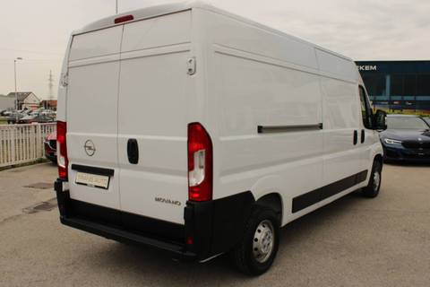 2023 Opel Movano — sličica 5