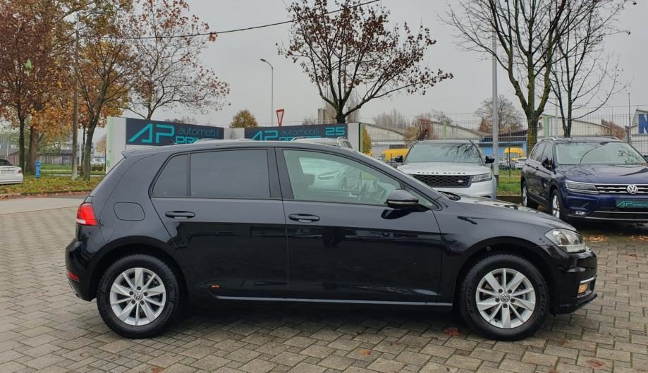 2018 Volkswagen Golf VII — fotografija 6