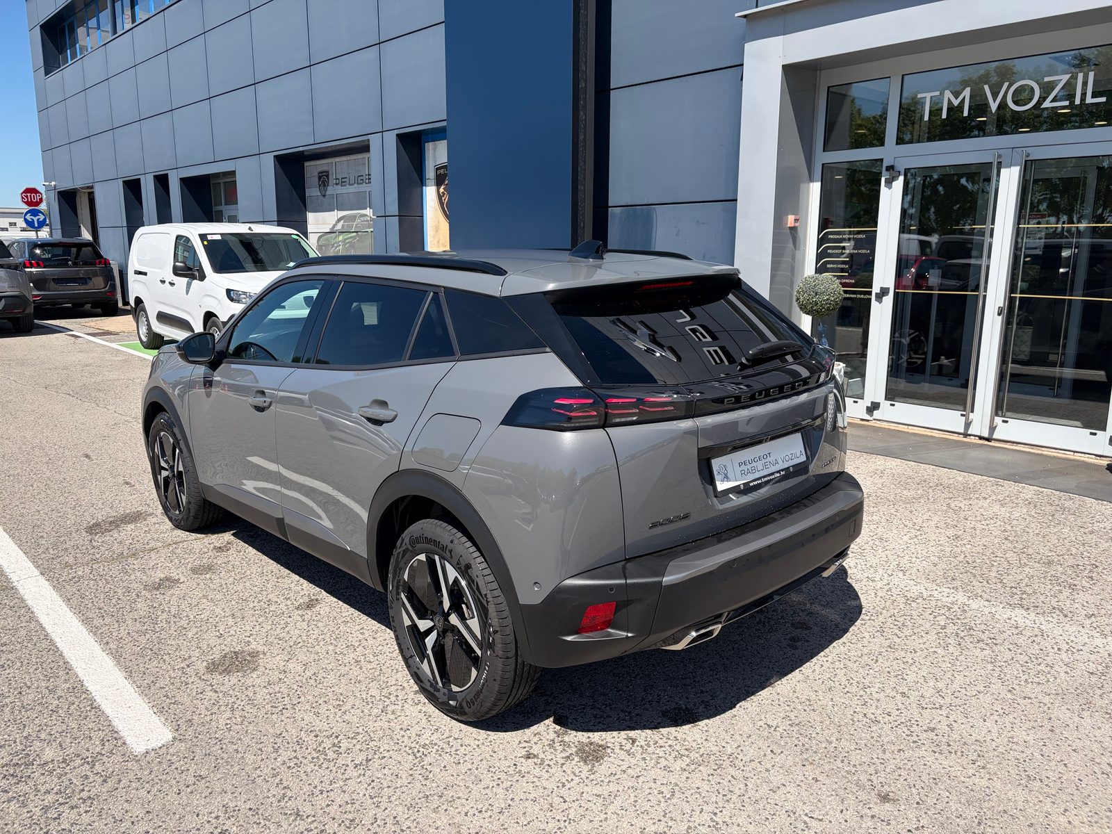 2026 Peugeot 2008 — fotografija 4