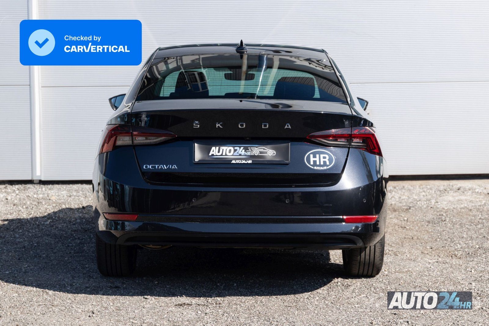 2022 Škoda Octavia Style — fotografija 4