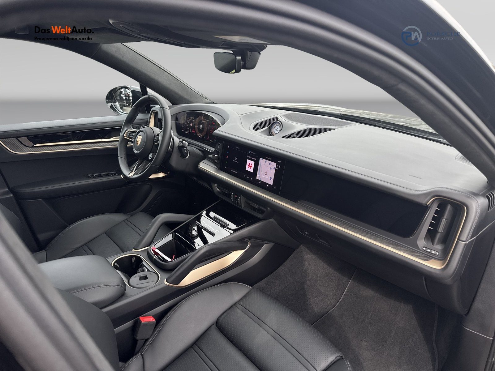 2026 Porsche Cayenne — fotografija 10