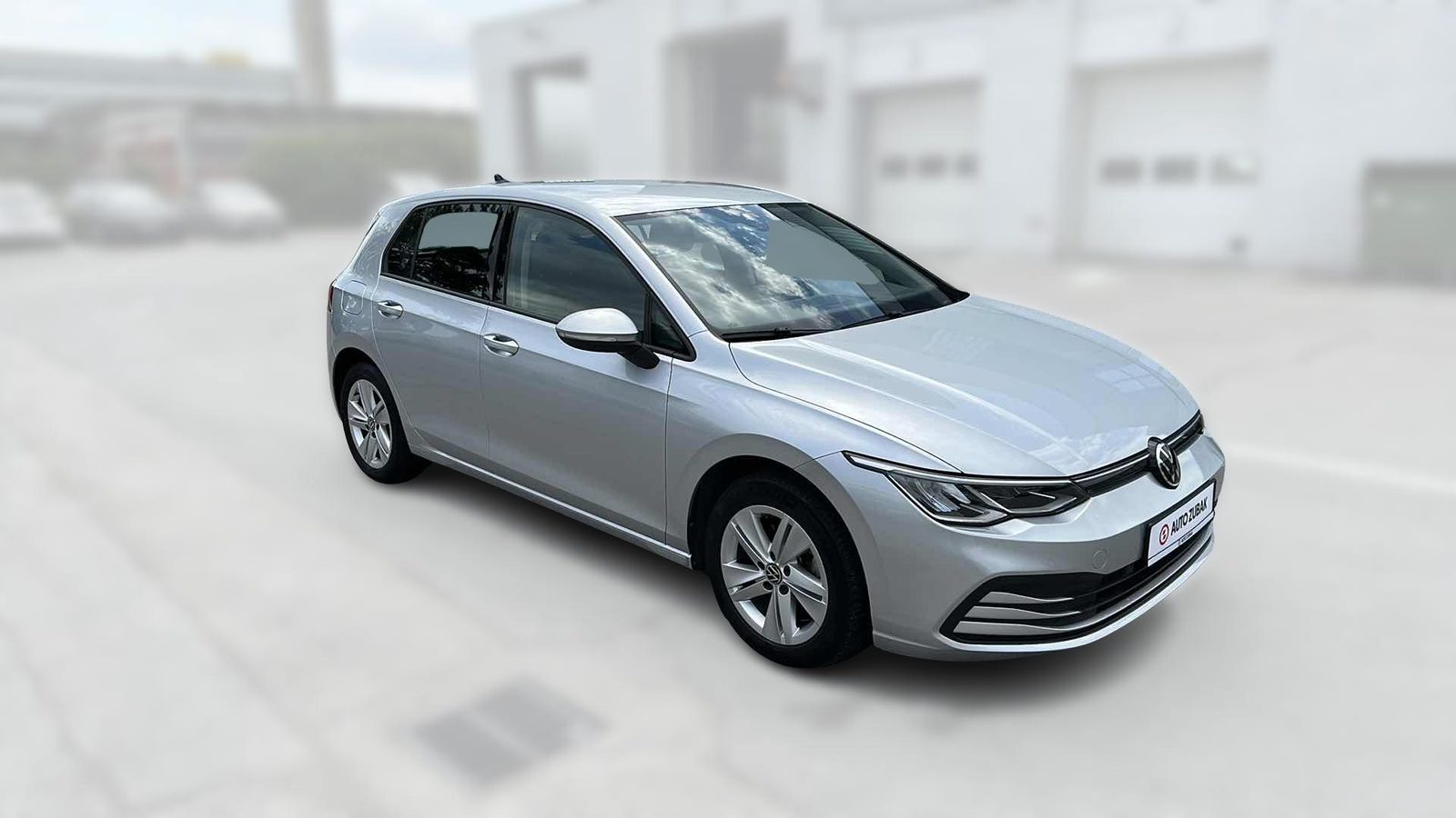 2021 Volkswagen Golf — fotografija 3