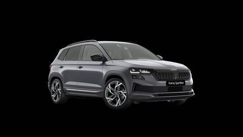 2026 Škoda Karoq