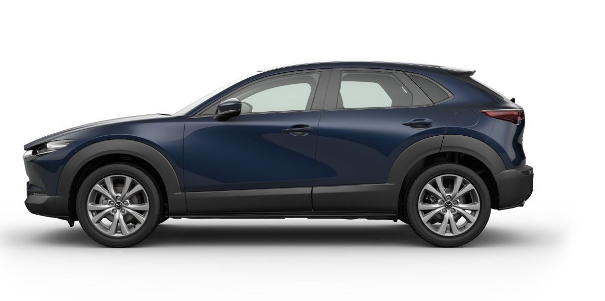 2026 Mazda CX-30 — fotografija 3