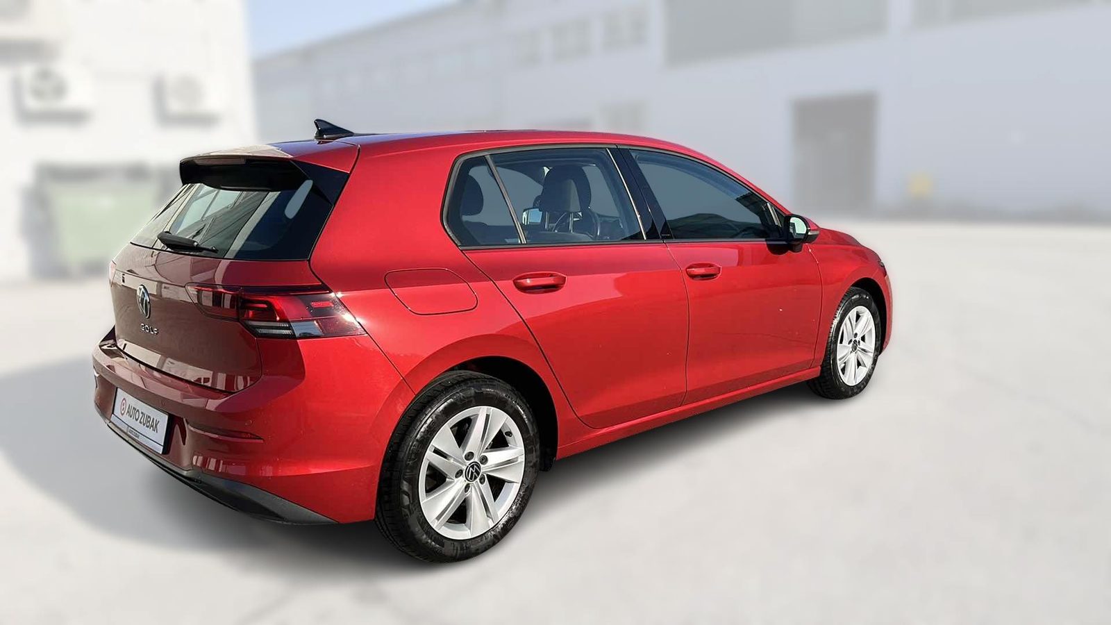 2024 Volkswagen Golf — fotografija 7