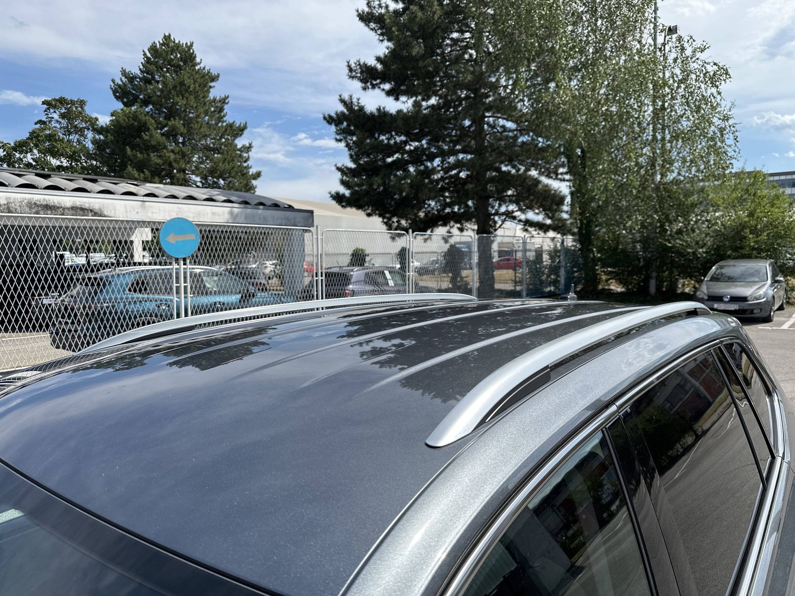 2023 Volkswagen Tiguan Allspace — fotografija 17