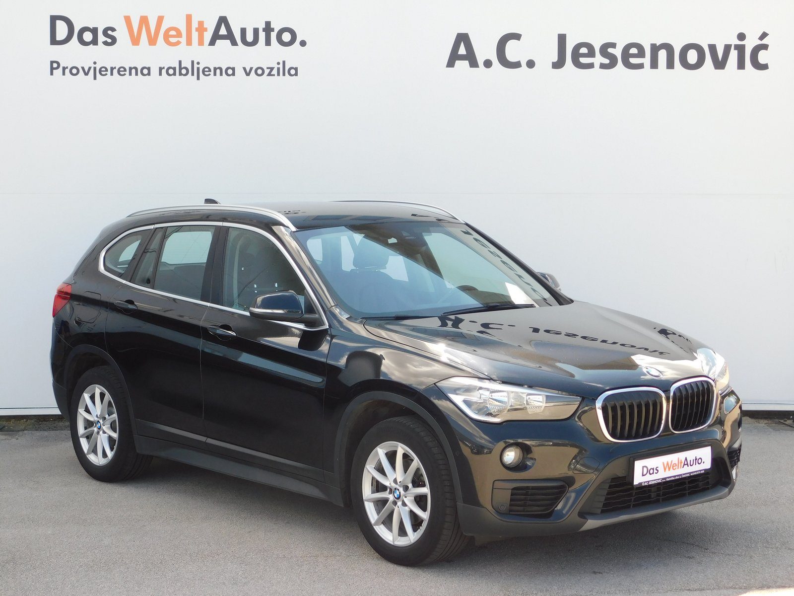 2019 BMW X1 — fotografija 3