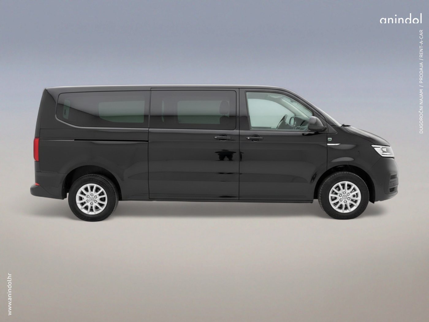 2025 Volkswagen Caravelle — fotografija 3