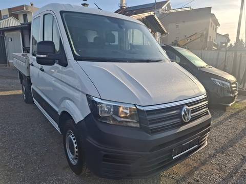 2022 Volkswagen Crafter — sličica 3