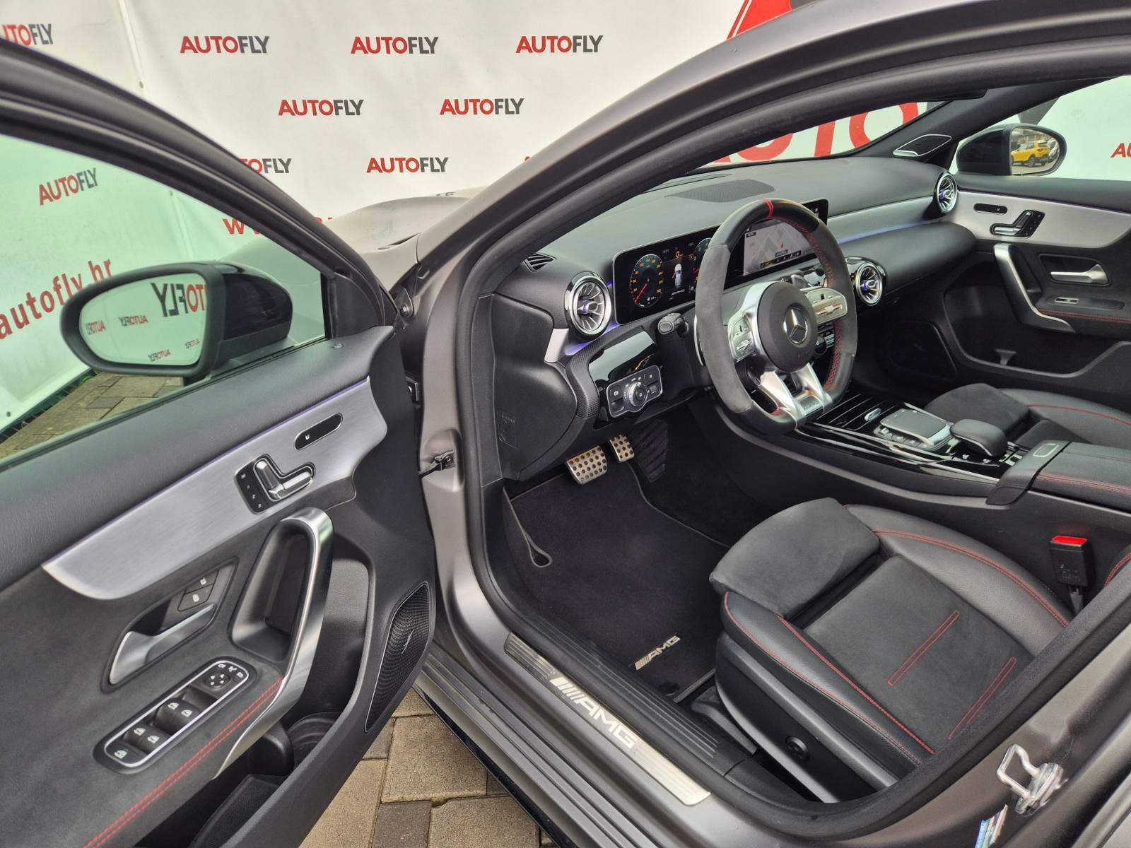 2020 Mercedes-Benz A-klasa — fotografija 11