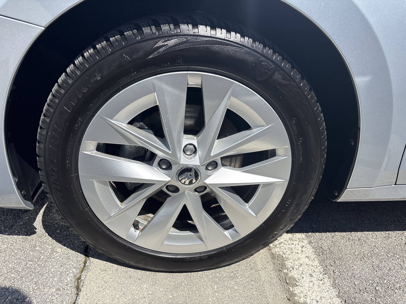 2024 Škoda Octavia — fotografija 15