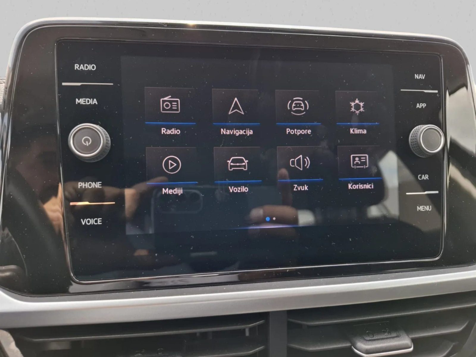 2023 Volkswagen T-Roc — fotografija 18
