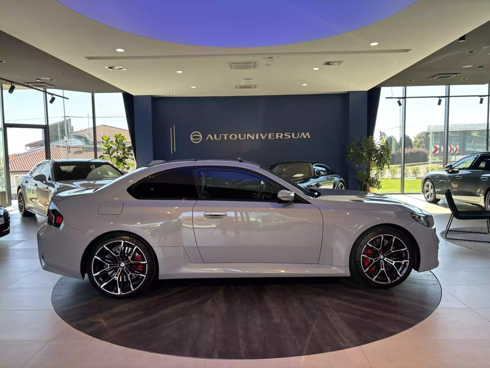 2025 BMW M2 — fotografija 10