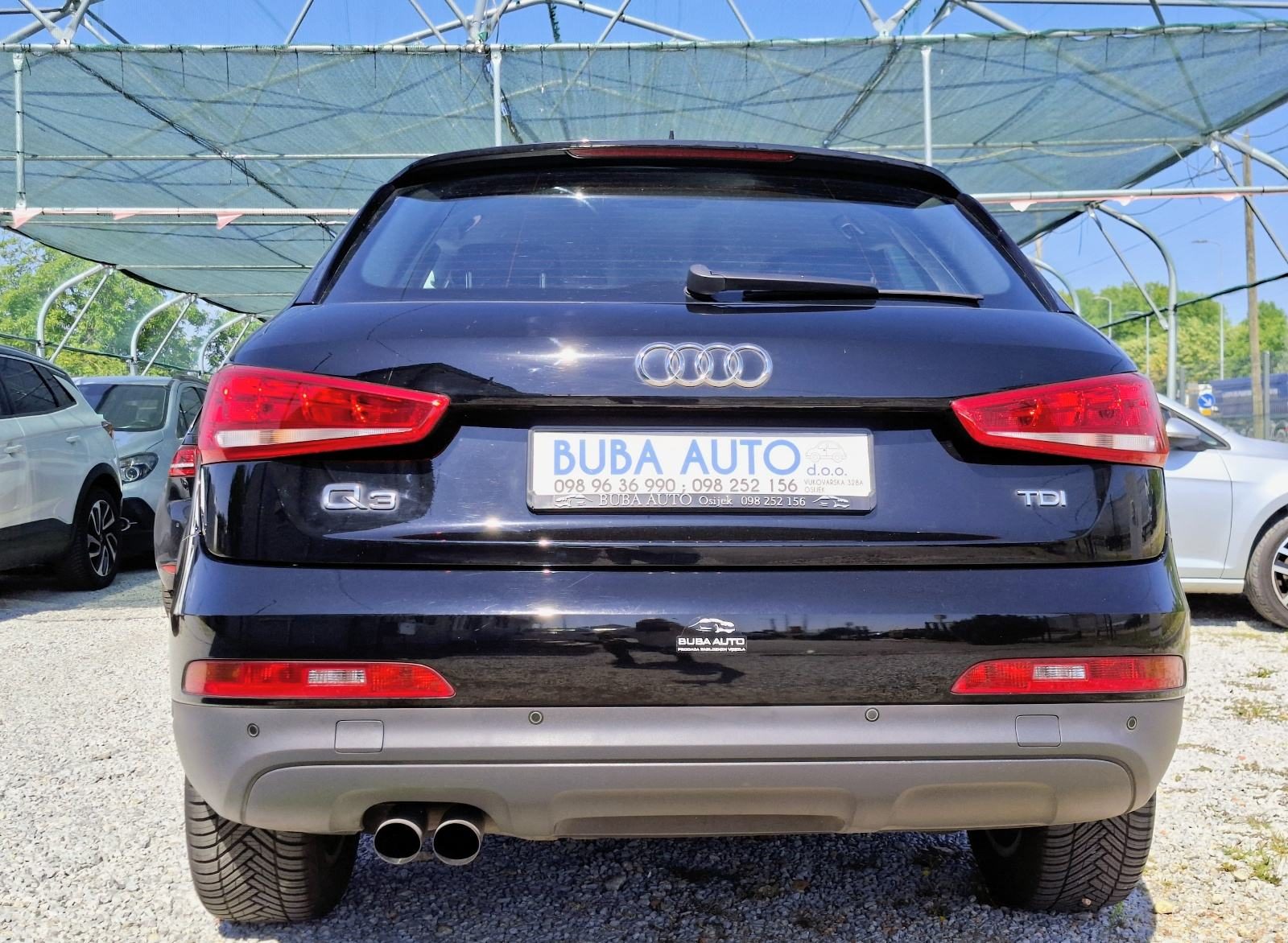 2013 Audi Q3 — fotografija 7