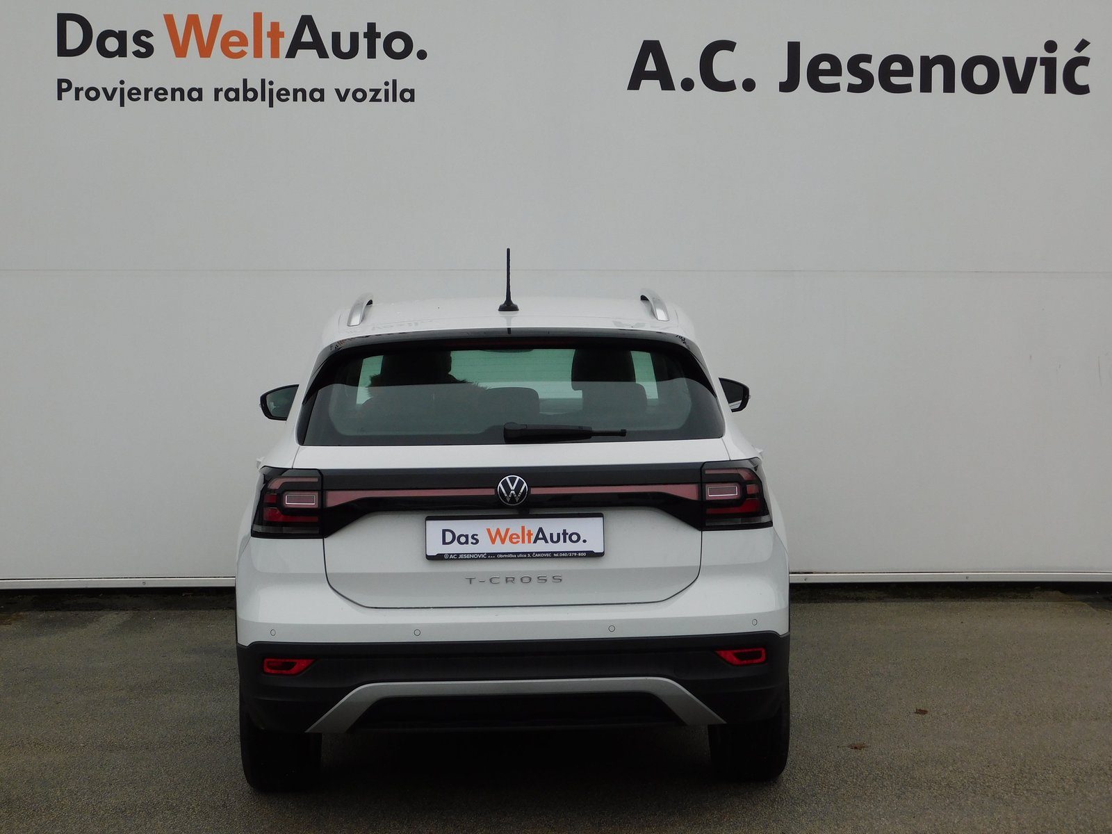 2023 Volkswagen T-Cross — fotografija 5