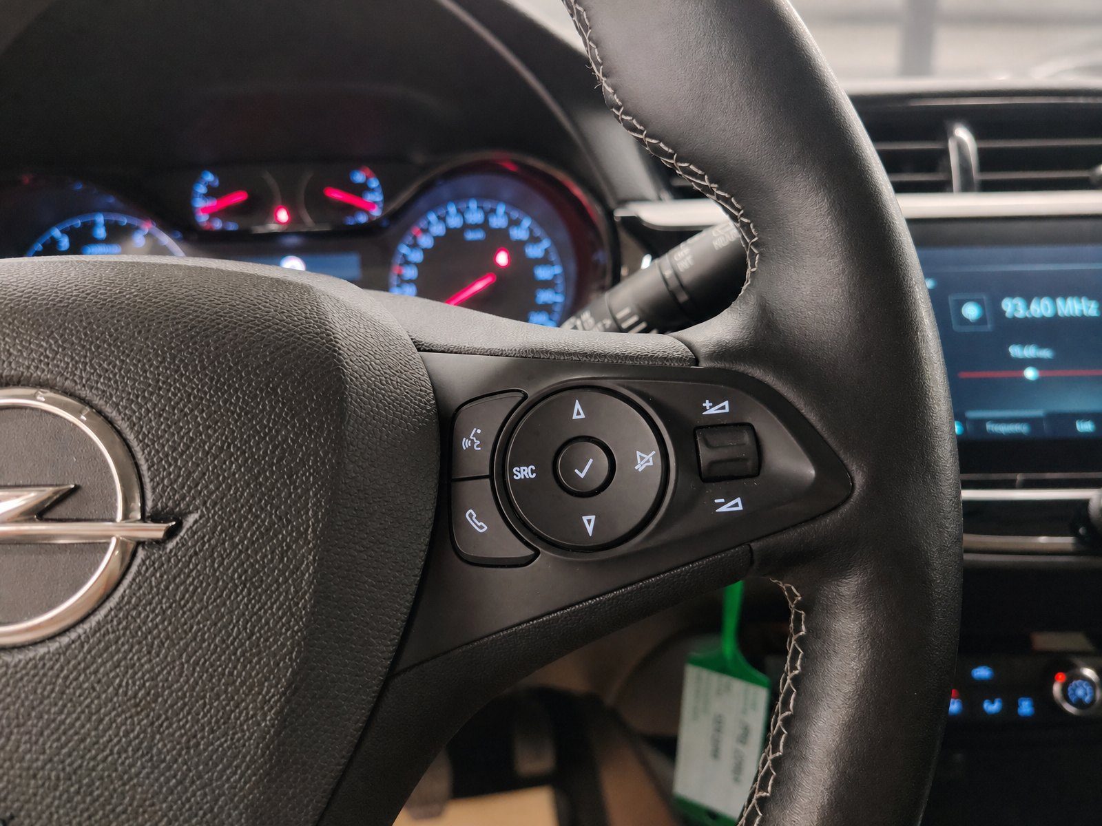 2022 Opel Corsa — fotografija 26