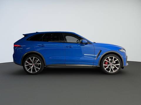 2022 Jaguar F-Pace — sličica 2