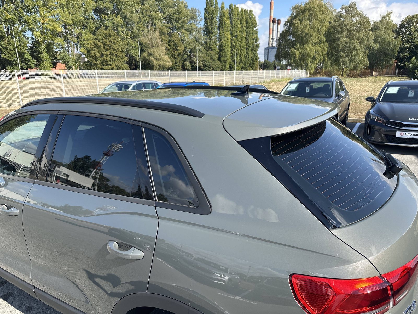 2025 Audi Q3 — fotografija 16