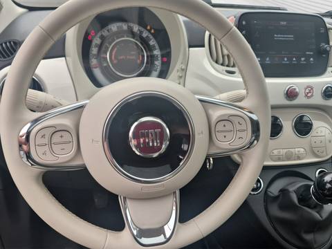 2022 Fiat 500 — sličica 11