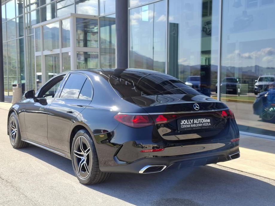 2026 Mercedes-Benz E-klasa — fotografija 5