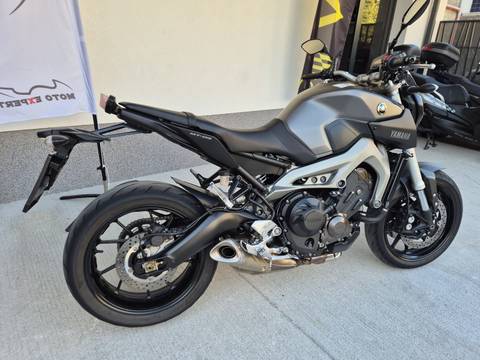 2014 Yamaha MT-09 — sličica 7