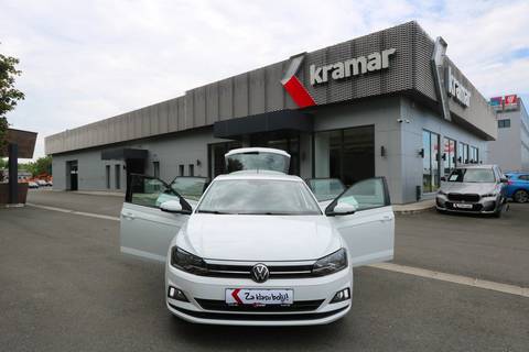 2021 Volkswagen Polo Comfortline — sličica 12