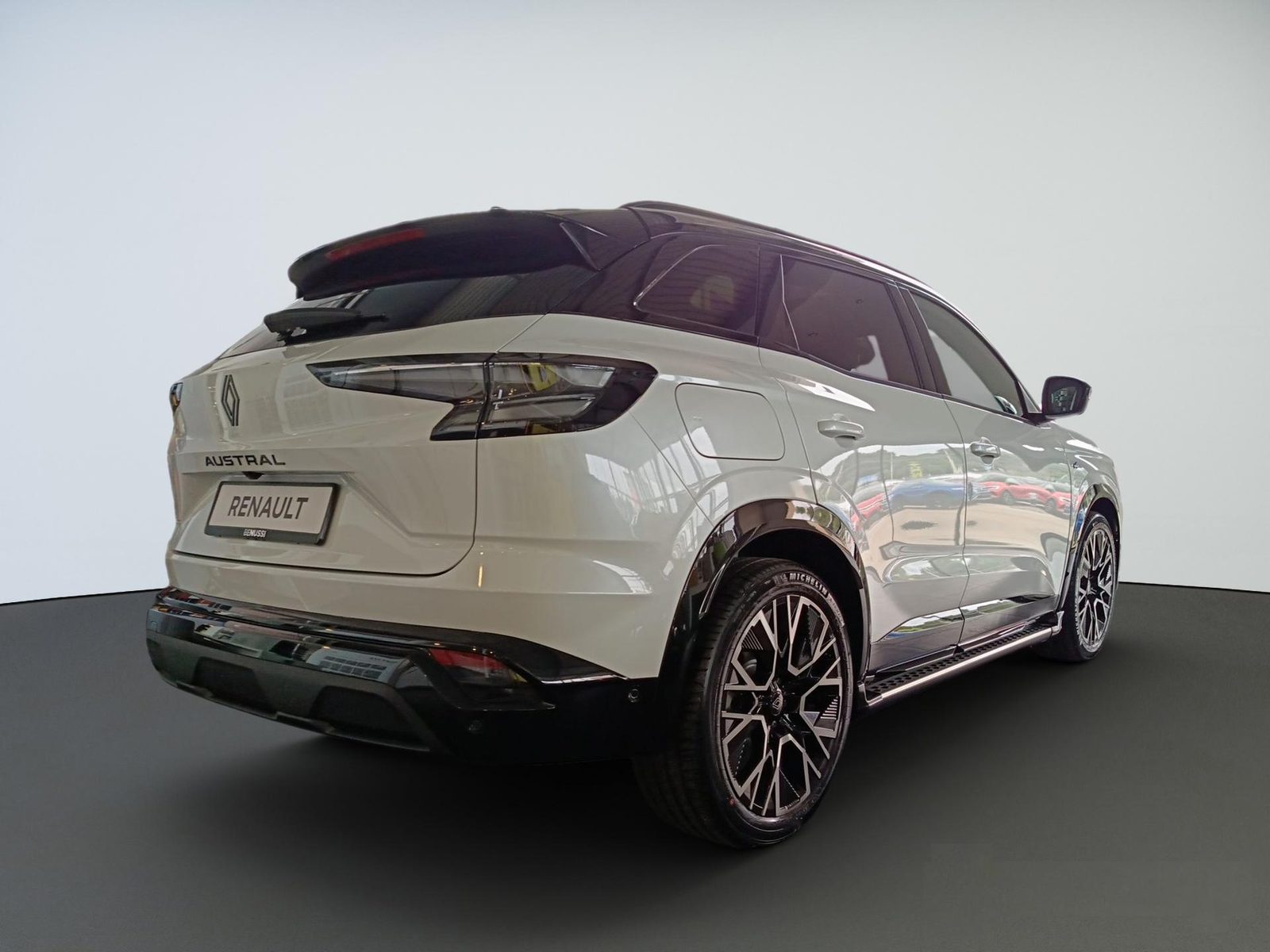 2026 Renault Austral — fotografija 4