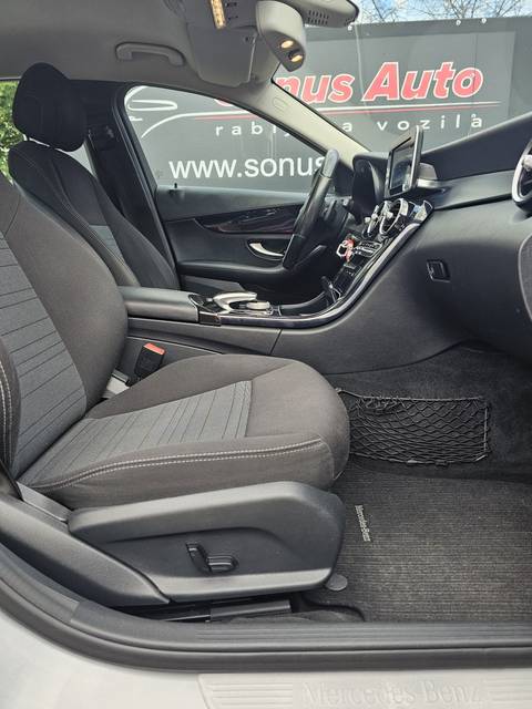 2014 Mercedes-Benz C-klasa — sličica 21