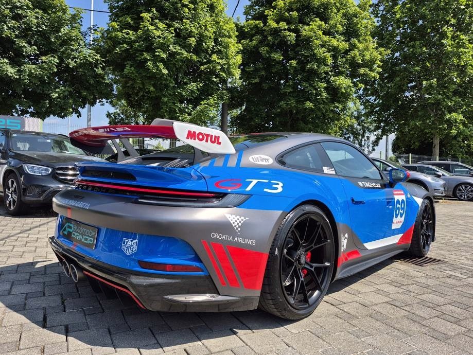 2021 Porsche 911 — fotografija 5