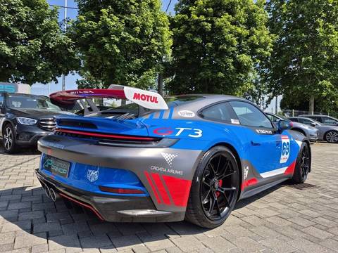 2021 Porsche 911 — sličica 5