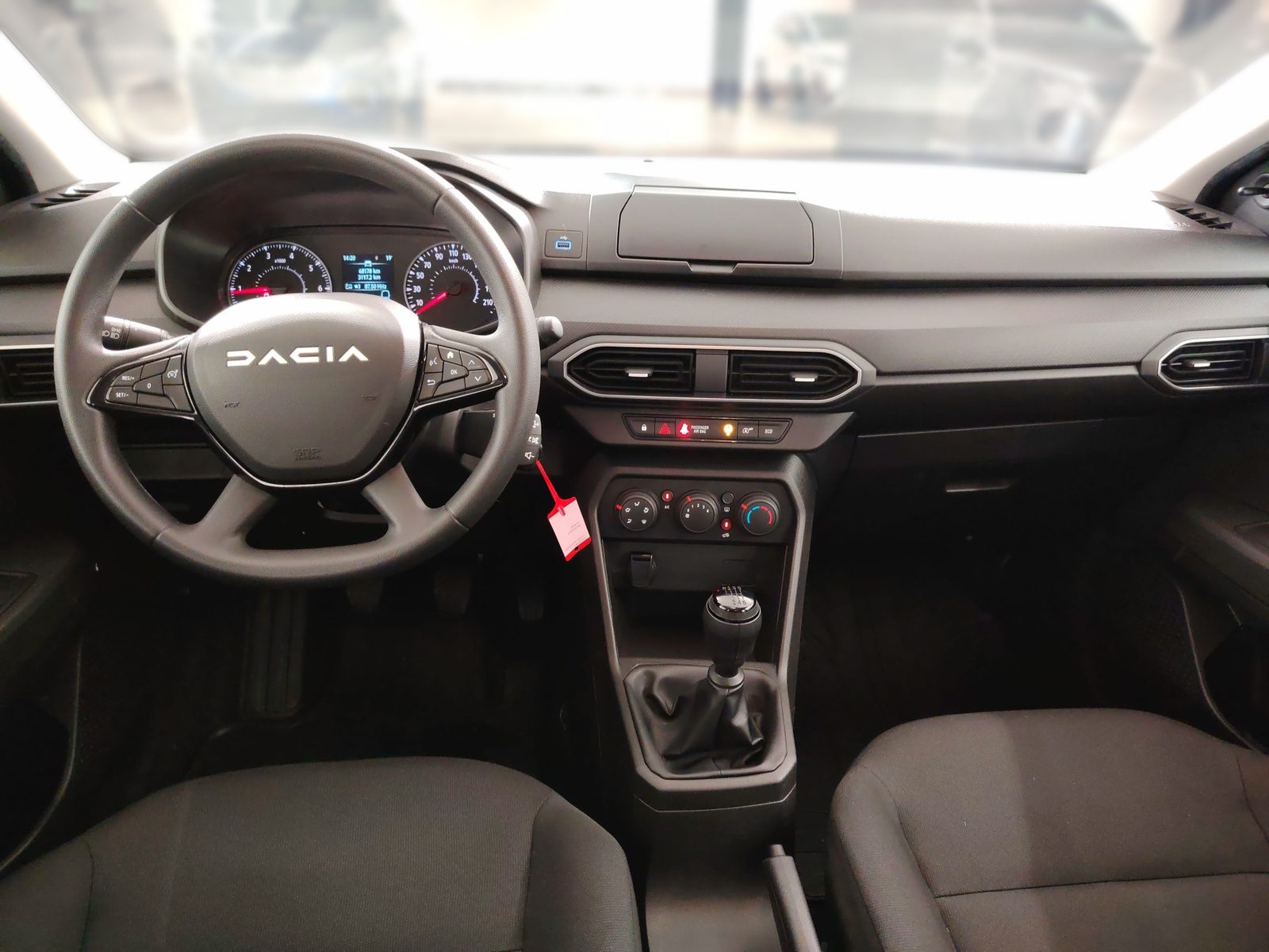 2023 Dacia Jogger — fotografija 19