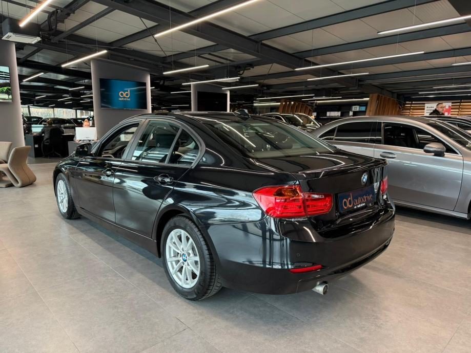 2014 BMW Serija 3 — fotografija 5