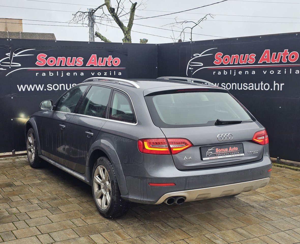 2012 Audi A4 allroad — fotografija 4