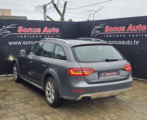 2012 Audi A4 allroad — sličica 4