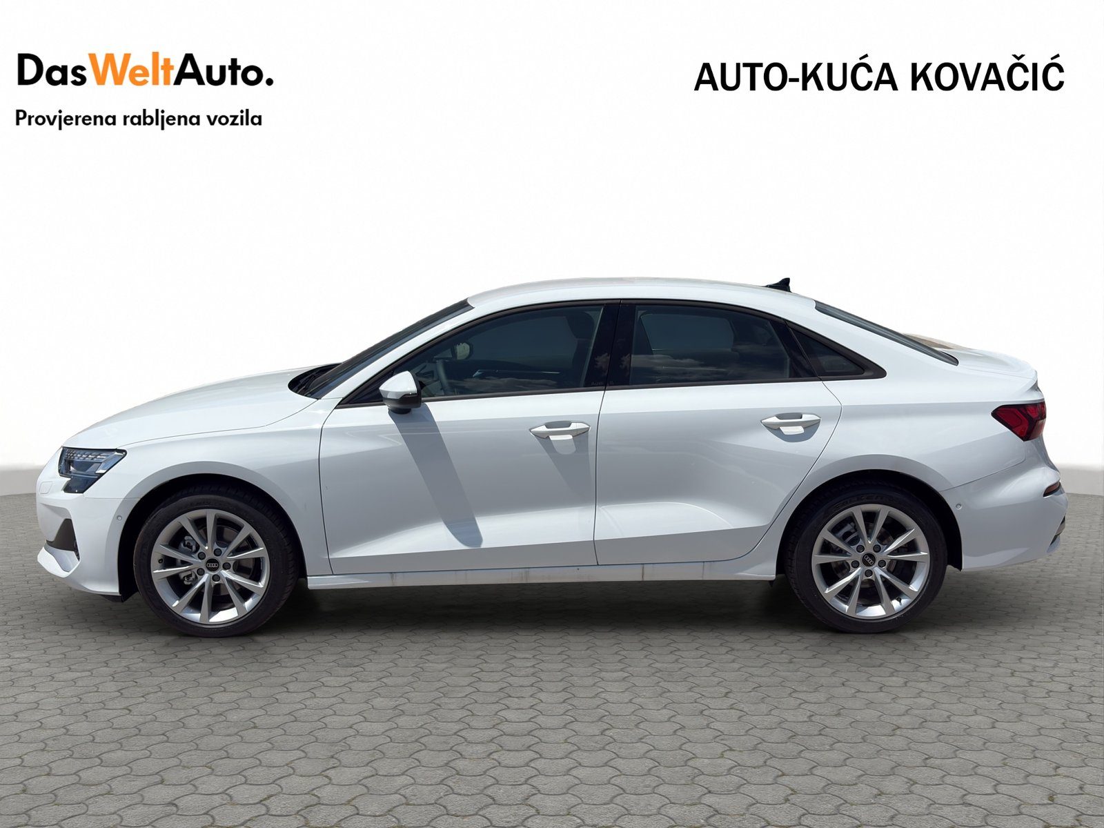 2026 Audi A3 — fotografija 8