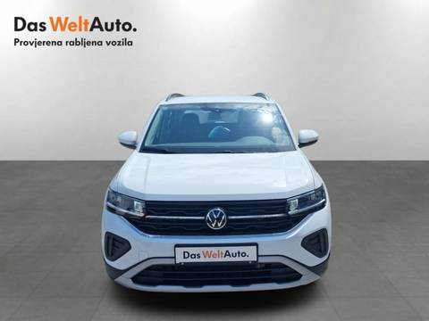 2025 Volkswagen T-Cross — sličica 2