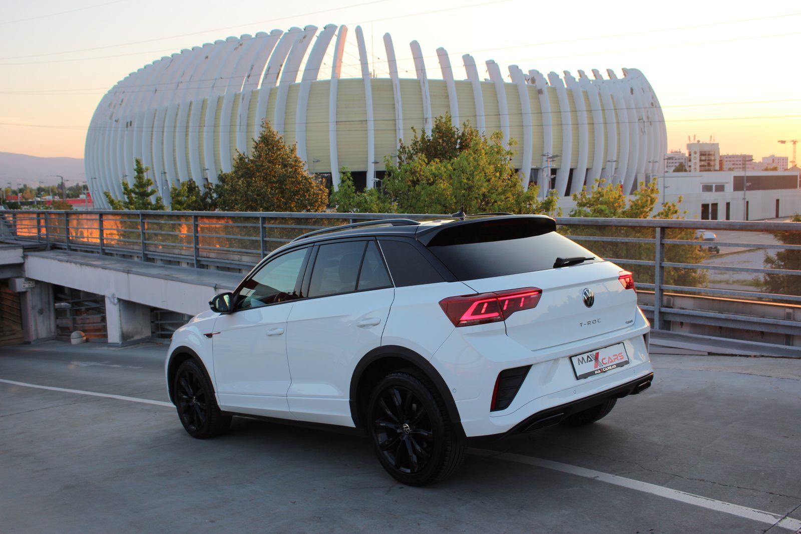 2023 Volkswagen T-Roc — fotografija 3