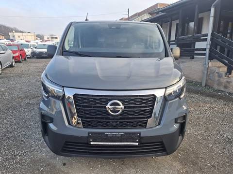 2022 Nissan Primastar — sličica 2