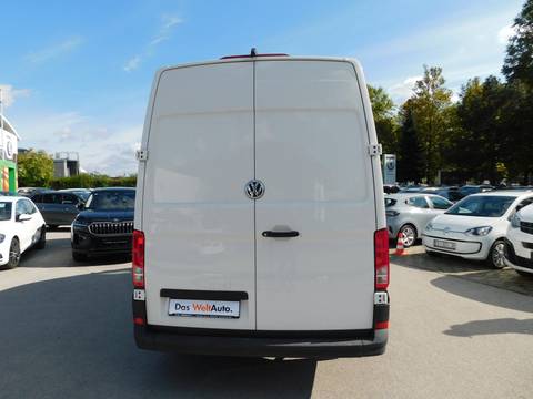 2021 Volkswagen Crafter — sličica 6