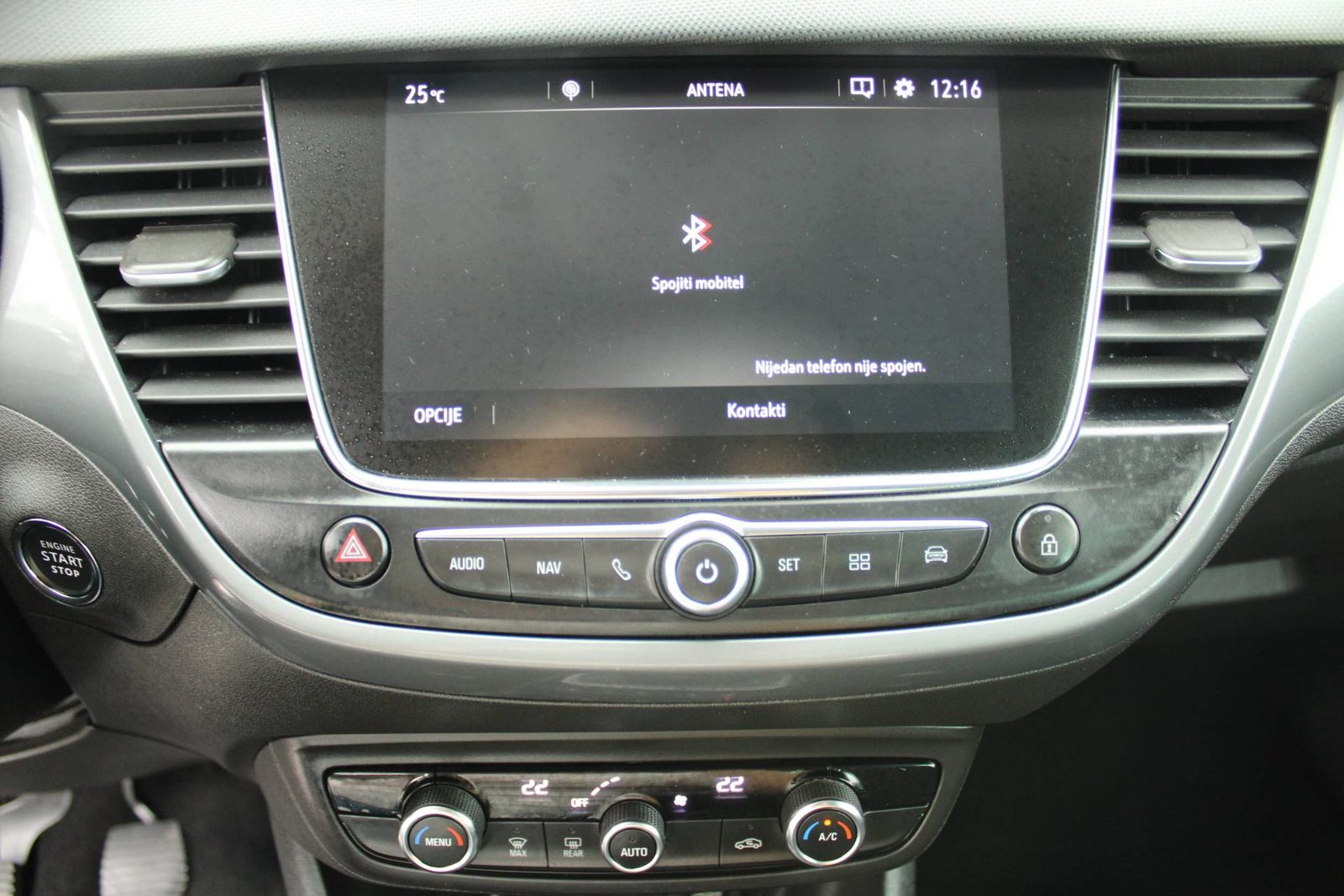 2023 Opel Crossland X — fotografija 20