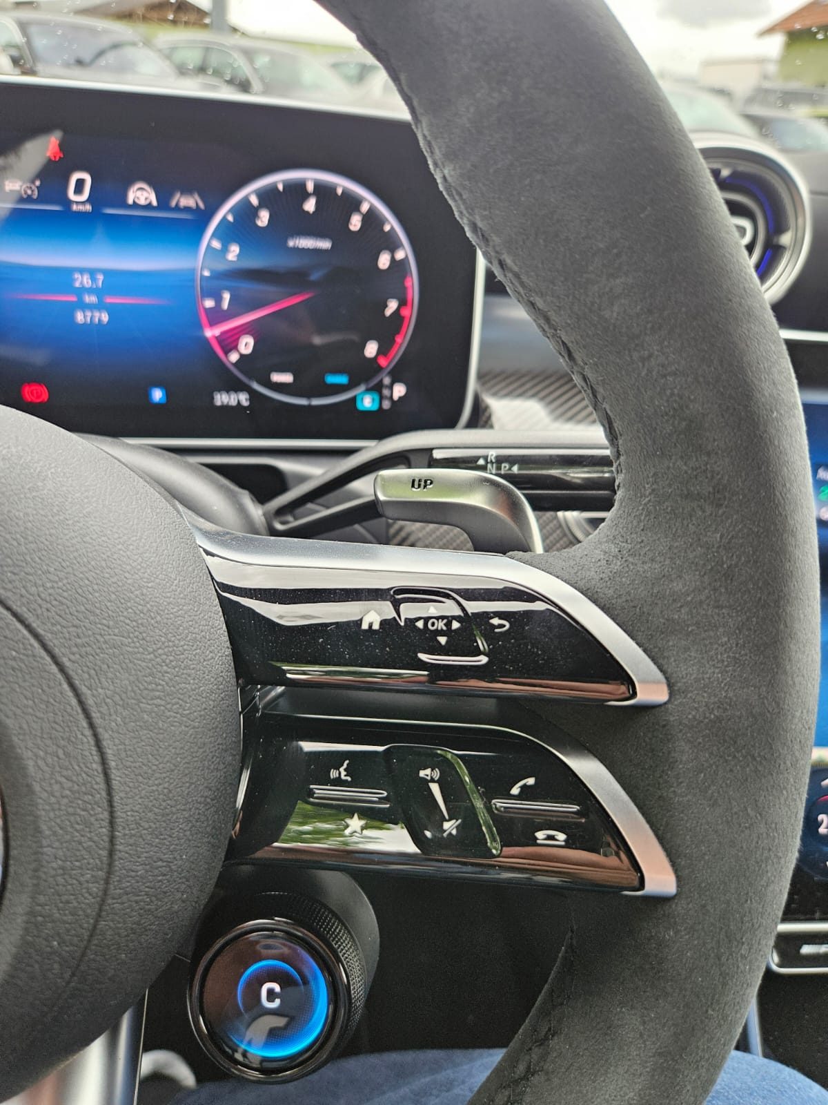 2025 Mercedes-Benz CLE — fotografija 23