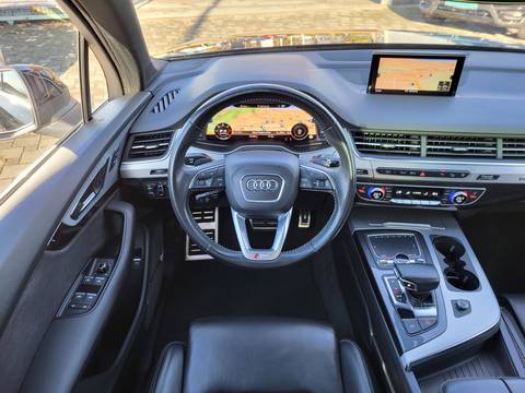 2016 Audi Q7 S line — sličica 9
