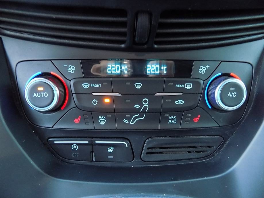 2019 Ford Kuga — fotografija 20