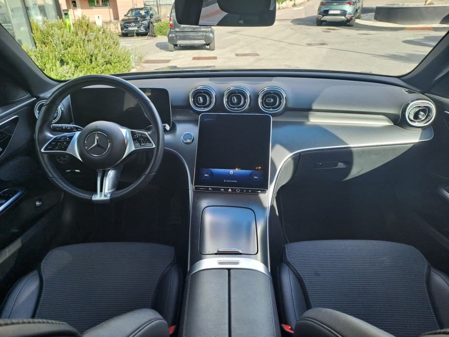 2023 Mercedes-Benz C-klasa — fotografija 15