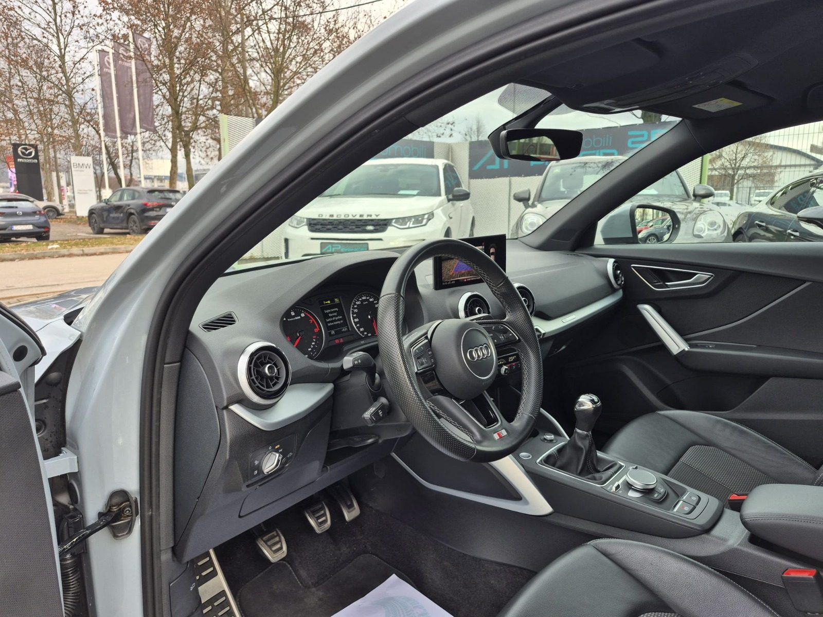 2024 Audi Q2 S line — fotografija 30