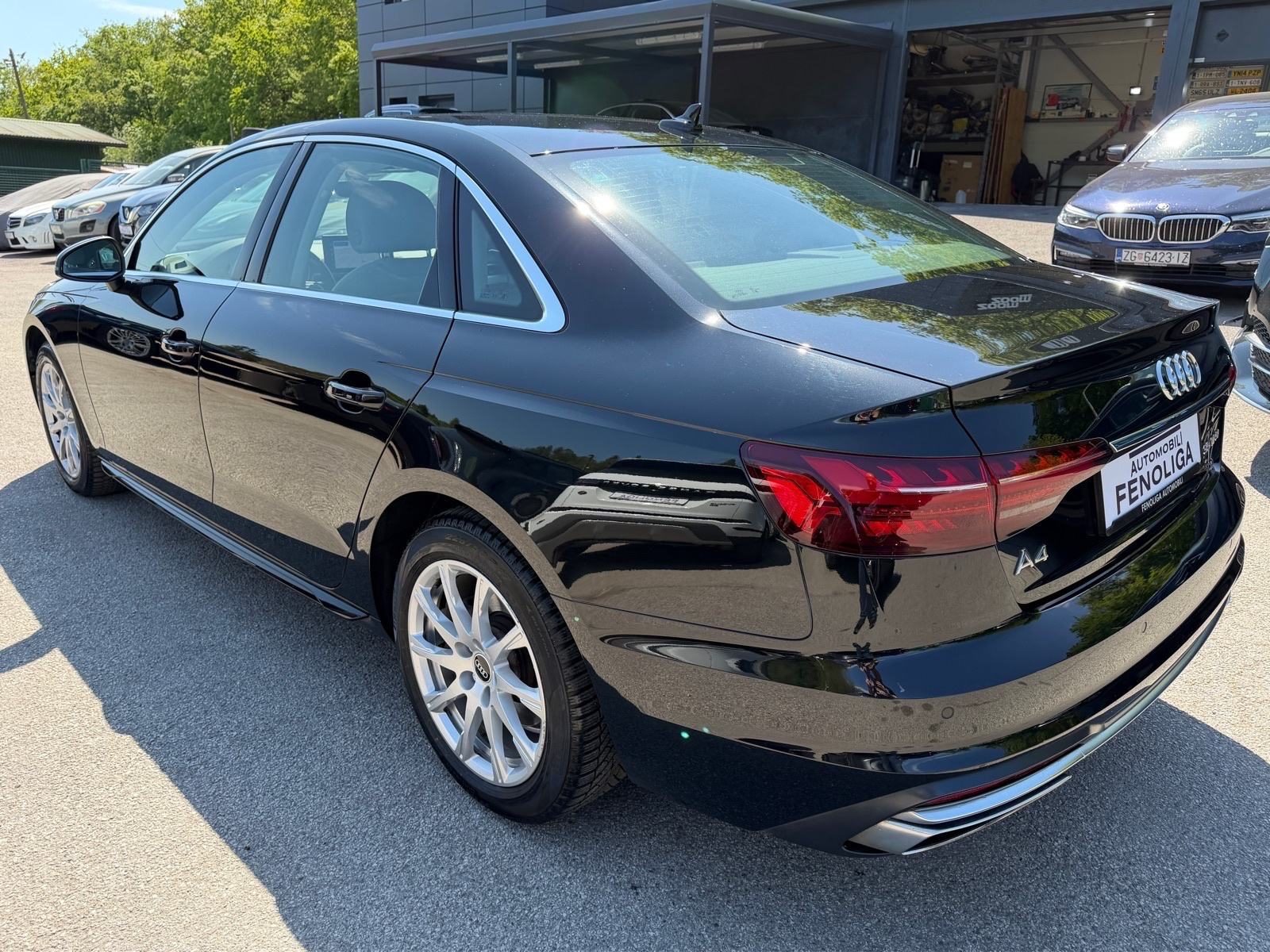 2023 Audi A4 — fotografija 4