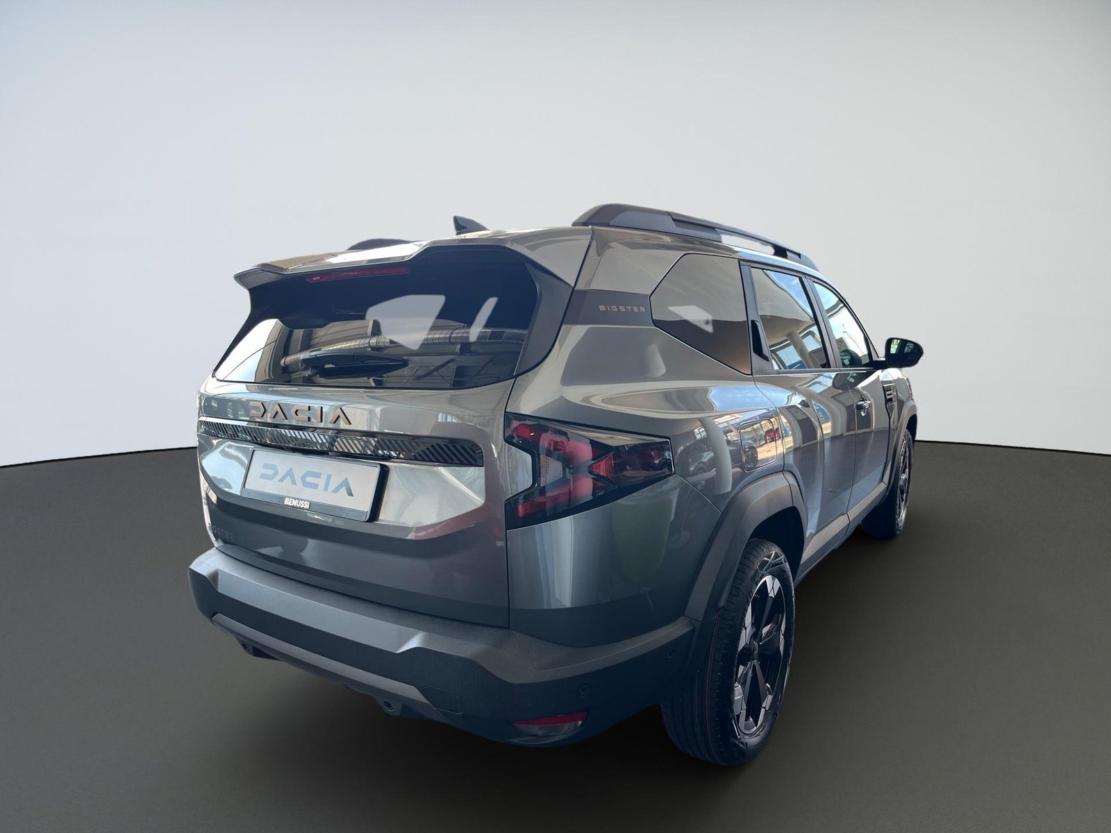 2026 Dacia Bigster — fotografija 5