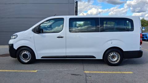 2022 Opel Vivaro — sličica 4